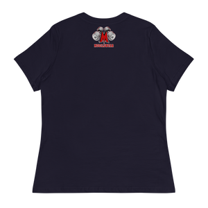 ProTraining Logo (Red) Women's Relaxed Tee