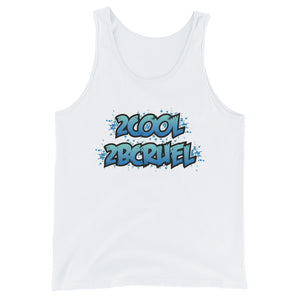 2Cool (Aqua) Unisex Tank