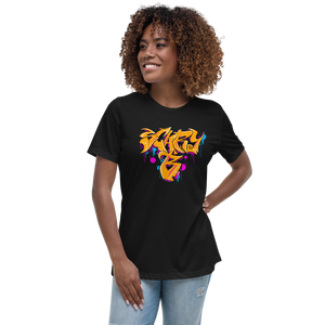 Scary B Women's Relaxed Tee