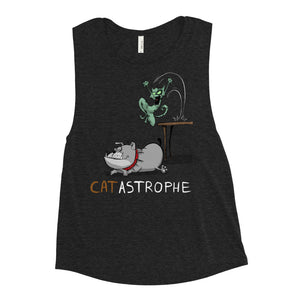 Catastrophe Women's Muscle Tank