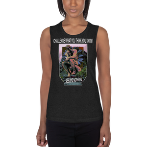 Thinker Women's Muscle Tank