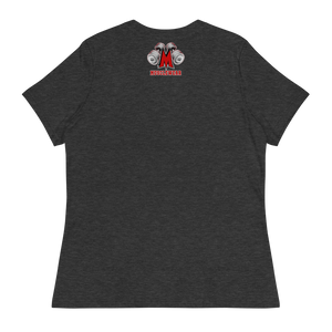 ProTraining Logo (Red) Women's Relaxed Tee