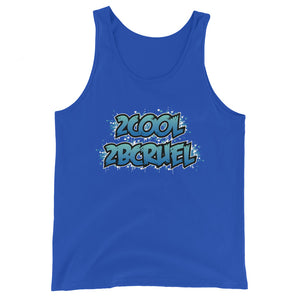 2Cool (Aqua) Unisex Tank