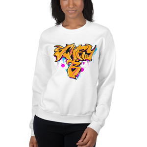 Scary B Unisex Sweatshirt