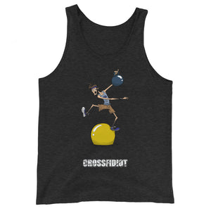 Crossfidiot Unisex Tank