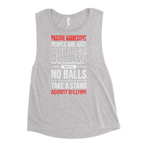 No Balls Women's Muscle Tank