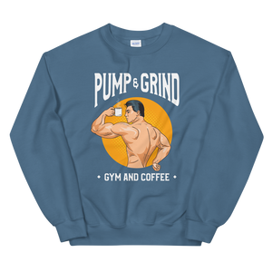 Pump & Grind Unisex Sweatshirt