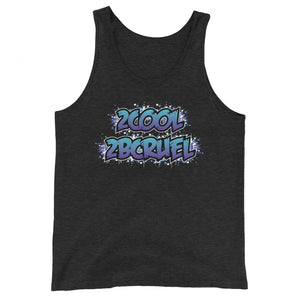 2Cool (Aqua) Unisex Tank