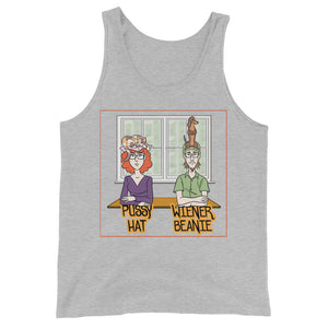 Hathead Unisex Tank