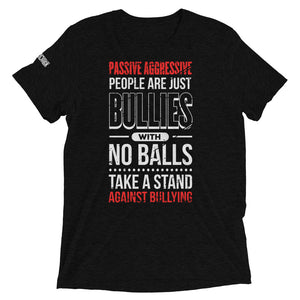 No Balls Unisex Triblend Tee