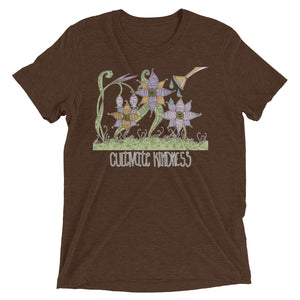 Cultivate Kindness Unisex Triblend Tee