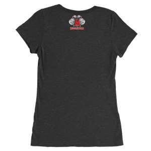 ProTraining Logo (Red) Women's Triblend Tee