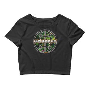 GWW Habitat Women’s Crop Tee