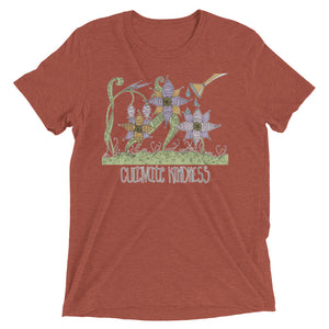 Cultivate Kindness Unisex Triblend Tee