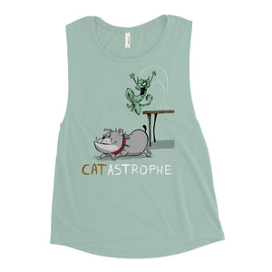 Catastrophe Women's Muscle Tank