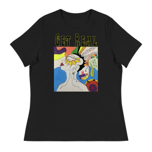 Get Real Women's Relaxed Tee