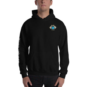 Beastmode (Blue) Unisex Heavyweight Hoodie