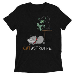 Catastrophe Unisex Triblend Tee