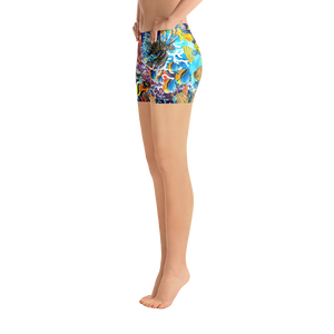 Barrier Reef Shorts