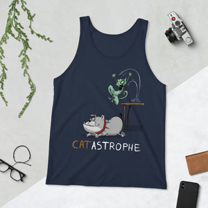 Catastrophe Unisex Tank