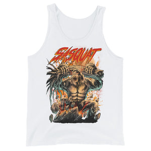 Sasquat Unisex Tank Top