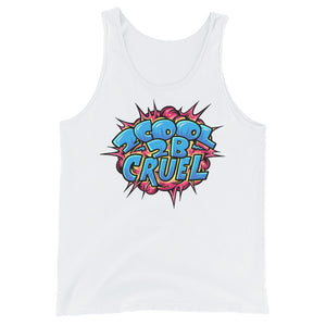 2Cool (Blue/Pink) Unisex Tank