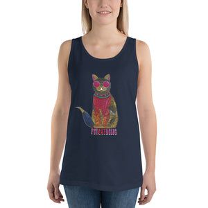 Psycatdelic Unisex Tank