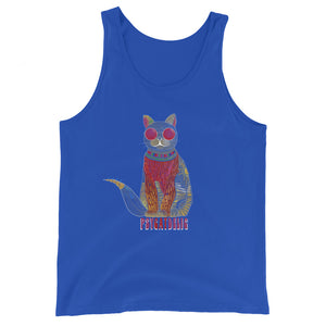 Psycatdelic Unisex Tank