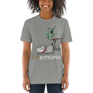 Catastrophe Unisex Triblend Tee