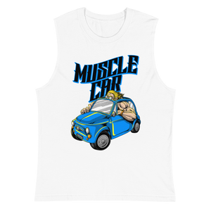 Muscle Car Unisex Muscle Shirt