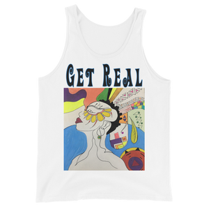 Get Real Unisex Tank