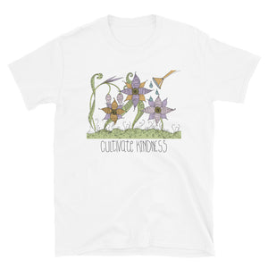 Cultivate Kindness 100% Cotton Softstyle Unisex Tee