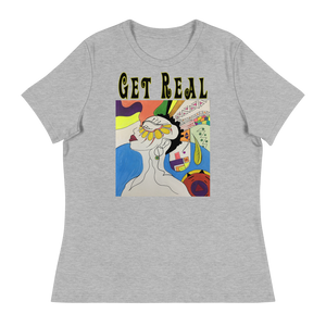 Get Real Women's Relaxed Tee