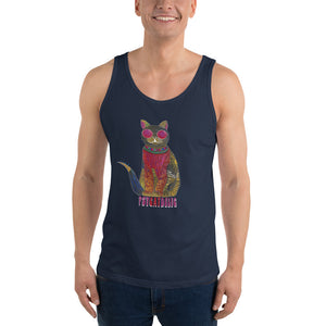 Psycatdelic Unisex Tank