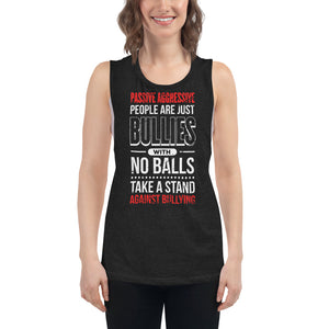 No Balls Women's Muscle Tank