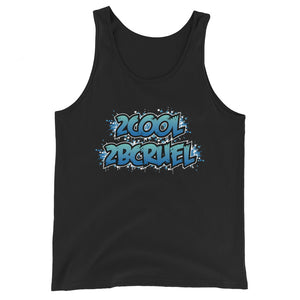 2Cool (Aqua) Unisex Tank