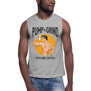 Pump & Grind Unisex Muscle Shirt