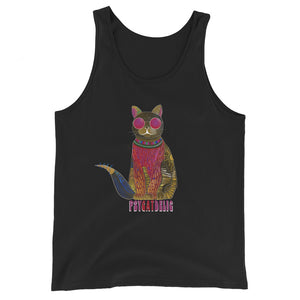 Psycatdelic Unisex Tank