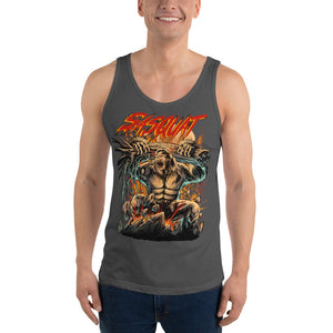 Sasquat Unisex Tank Top