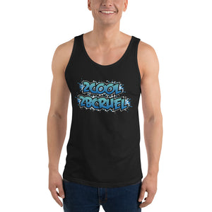 2Cool (Aqua) Unisex Tank