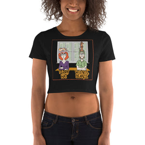 Hathead Women’s Crop Tee