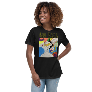 Get Real Women's Relaxed Tee