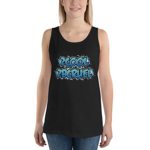 2Cool (Aqua) Unisex Tank