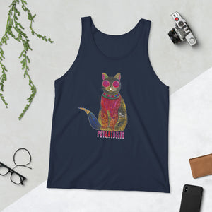 Psycatdelic Unisex Tank