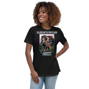 Thinker Women's Relaxed Tee