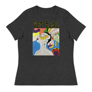 Get Real Women's Relaxed Tee