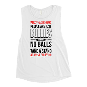 No Balls Women's Muscle Tank