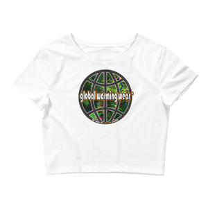 GWW Habitat Women’s Crop Tee