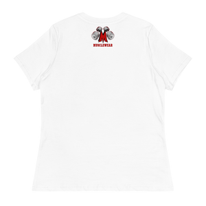 ProTraining Logo (Red) Women's Relaxed Tee