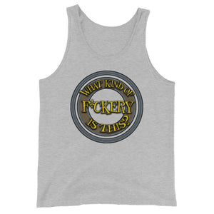 What Is This? Unisex Tank